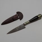 Lote: 126 - Lote: 126 - Cuchillo