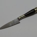 Lote: 126 - Lote: 126 - Cuchillo