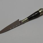 Lote: 126 - Lote: 126 - Cuchillo