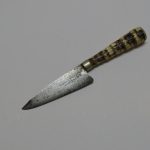 Lote: 125 - Lote: 125 - Cuchillo