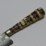 Lote: 125 - Lote: 125 - Cuchillo