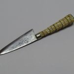 Lote: 125 - Lote: 125 - Cuchillo