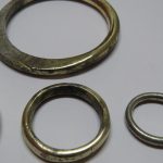 Lote: 7 - Lote: 7 - Argollas