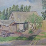 Lote: 211 - Lote: 211 - Oleo