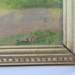 Lote: 211 - Lote: 211 - Oleo