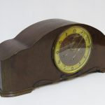 Lote: 88 - Lote: 88 - Reloj de mesa