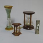 Lote: 22 - Lote: 22 - Relojes de arena