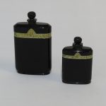 Lote: 13 - Lote: 13 - Perfumeros art deco