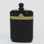 Lote: 13 - Lote: 13 - Perfumeros art deco