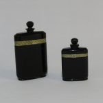 Lote: 13 - Lote: 13 - Perfumeros art deco