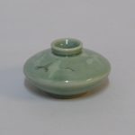 Lote: 17 - Lote: 17 - Recipiente porcelana coreana