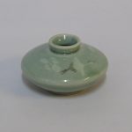 Lote: 17 - Lote: 17 - Recipiente porcelana coreana