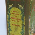 Lote: 69 - Lote: 69 - Lata litografiada