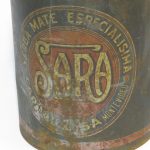 Lote: 70 - Lote: 70 - Lata litografiada