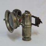Lote: 81 - Lote: 81 - Farol de bicicleta