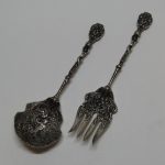 Lote: 18 - Lote: 18 - Piezas de mesa
