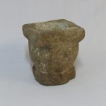 Lote: 30 - Lote: 30 - Mortero de piedra