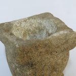 Lote: 30 - Lote: 30 - Mortero de piedra
