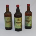 Lote: 85 - Lote: 85 - Botellas de 
