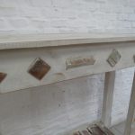 Lote: 41 - Lote: 41 - Mesa de arrimo