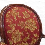 Lote: 123 - Lote: 123 - Butaca Victoriana