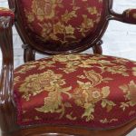 Lote: 123 - Lote: 123 - Butaca Victoriana