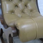 Lote: 49 - Lote: 49 - Butaca mecedora