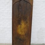 Lote: 105 - Lote: 105 - Tabla de lapacho