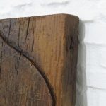 Lote: 105 - Lote: 105 - Tabla de lapacho