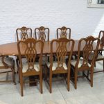 Lote: 125 - Lote: 125 - Juego de comedor