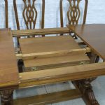 Lote: 125 - Lote: 125 - Juego de comedor