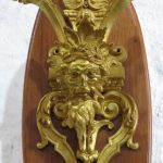 Lote: 50 - Lote: 50 - Artefacto de pared