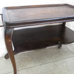 Lote: 113 - Lote: 113 - Mesa de arrimo