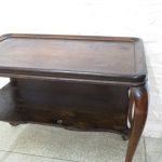 Lote: 113 - Lote: 113 - Mesa de arrimo