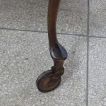 Lote: 113 - Lote: 113 - Mesa de arrimo