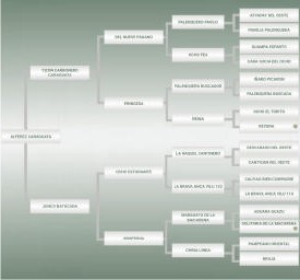 Lote: 21 - Lote: 21 - Padrillo - Alférez Caraguata