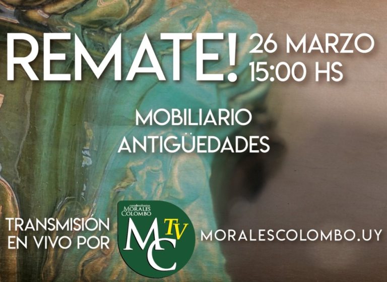 Remate Sábado 26 de Marzo 2022