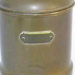 Lote: 4 - Lote: 4 - Potes de cobre