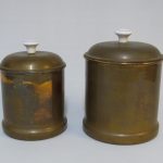 Lote: 4 - Lote: 4 - Potes de cobre