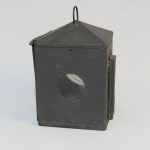 Lote: 22 - Lote: 22 - Farol de guarda de tren