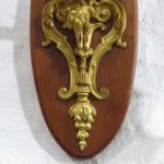 Lote: 26 - Lote: 26 - Artefacto de pared