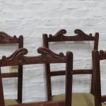 Lote: 43 - Lote: 43 - Sillas Inglesas