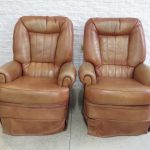 Lote: 96 - Lote: 96 - Par de sillones reclinables