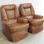 Lote: 96 - Lote: 96 - Par de sillones reclinables