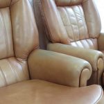 Lote: 96 - Lote: 96 - Par de sillones reclinables