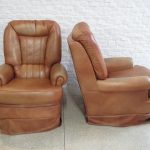Lote: 96 - Lote: 96 - Par de sillones reclinables