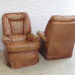 Lote: 96 - Lote: 96 - Par de sillones reclinables