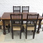 Lote: 90 - Lote: 90 - Comedor tipo español