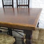 Lote: 90 - Lote: 90 - Comedor tipo español