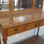 Lote: 85 - Lote: 85 - Toilette en roble